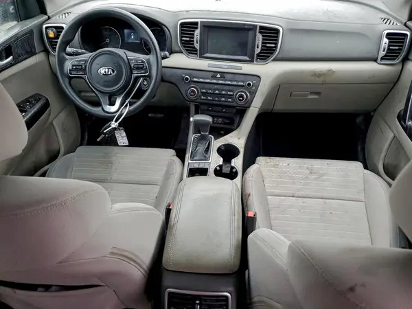 KNDPM3AC0H7230802 2017 KIA SPORTAGE - Image 8
