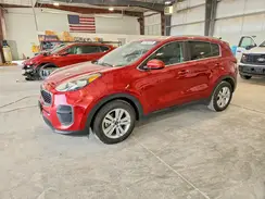 KNDPM3AC0H7232730 2017 KIA SPORTAGE