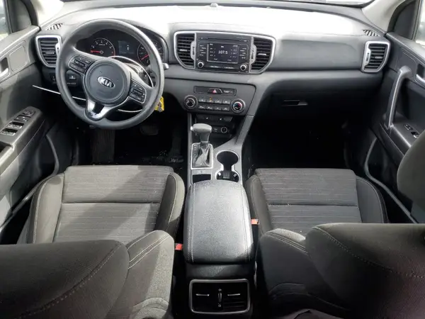 KNDPM3AC0H7233019 2017 KIA SPORTAGE - Image 8