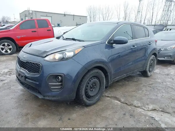KNDPM3AC0H7233165 2017 KIA SPORTAGE - Image 2