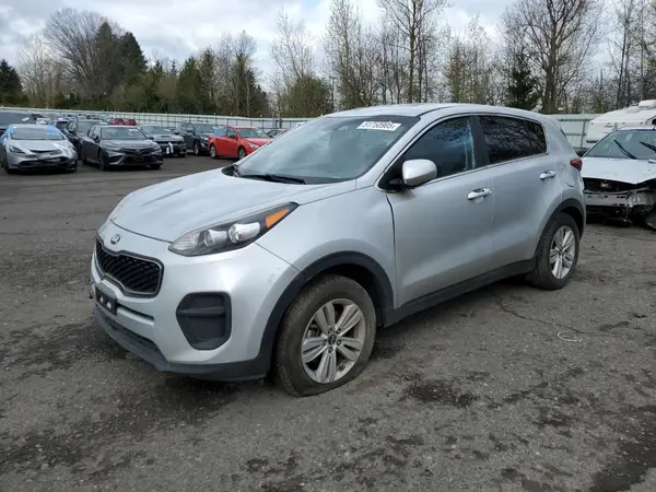 KNDPM3AC0H7233344 2017 KIA SPORTAGE - Image 1