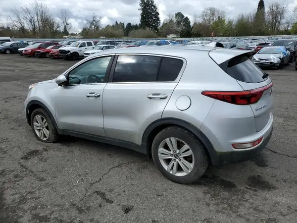 KNDPM3AC0H7233344 2017 KIA SPORTAGE - Image 2