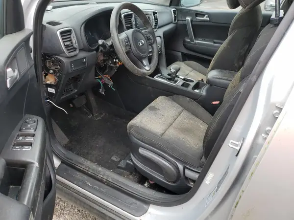 KNDPM3AC0H7233344 2017 KIA SPORTAGE - Image 8
