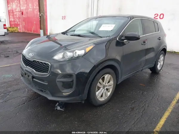KNDPM3AC0H7233358 2017 KIA SPORTAGE - Image 2