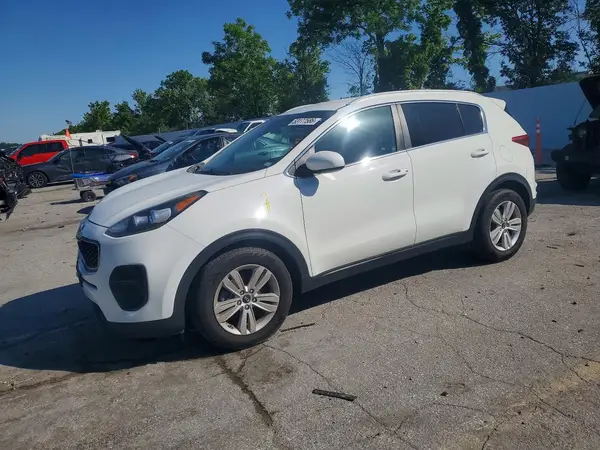 KNDPM3AC0H7234123 2017 KIA SPORTAGE - Image 1