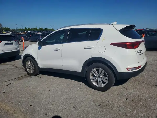 KNDPM3AC0H7234123 2017 KIA SPORTAGE - Image 2