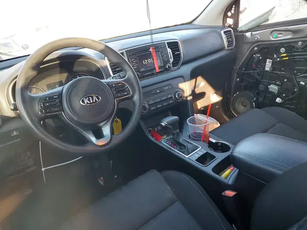 KNDPM3AC0H7234610 2017 KIA SPORTAGE - Image 8