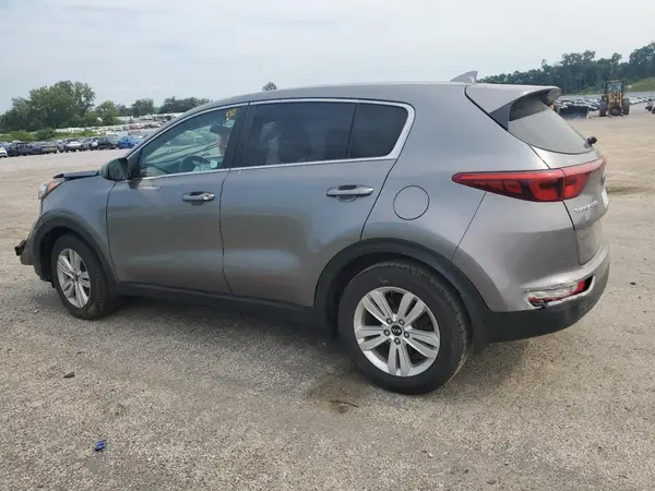 KNDPM3AC0H7234624 2017 KIA SPORTAGE - Image 2