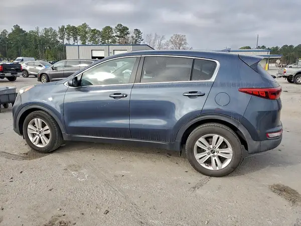 KNDPM3AC0H7235773 2017 KIA SPORTAGE - Image 2
