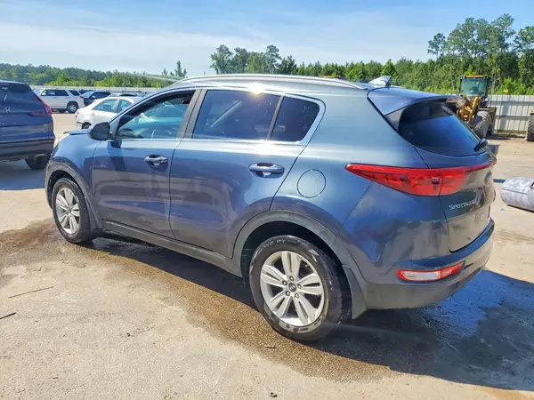 KNDPM3AC0H7236485 2017 KIA SPORTAGE - Image 2