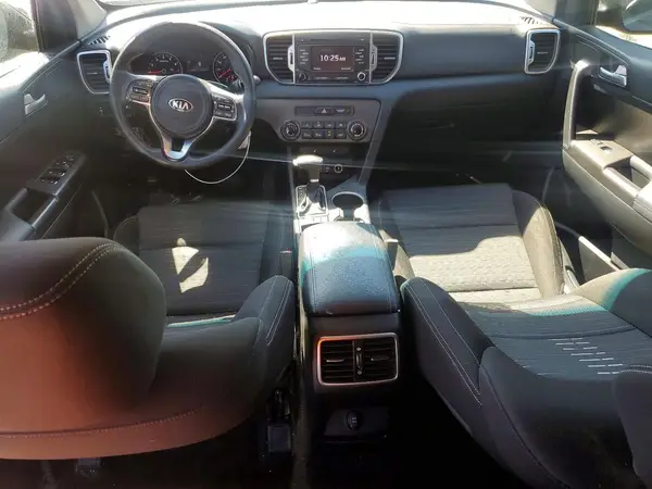 KNDPM3AC0H7236485 2017 KIA SPORTAGE - Image 8