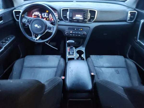 KNDPM3AC0H7236745 2017 KIA SPORTAGE - Image 8