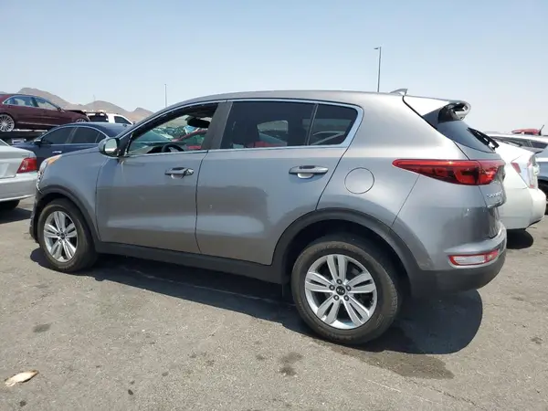 KNDPM3AC0H7237264 2017 KIA SPORTAGE - Image 2