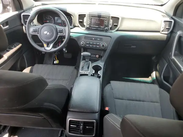 KNDPM3AC0H7237264 2017 KIA SPORTAGE - Image 8