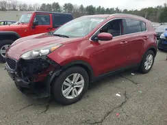 KNDPM3AC0H7237717 2017 KIA SPORTAGE