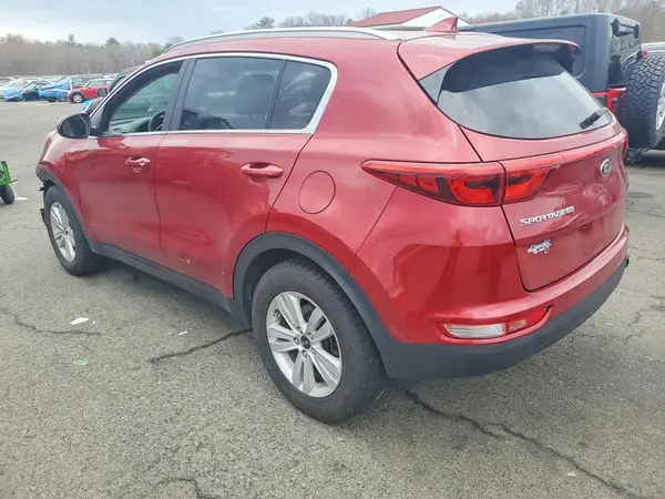 KNDPM3AC0H7237717 2017 KIA SPORTAGE - Image 2