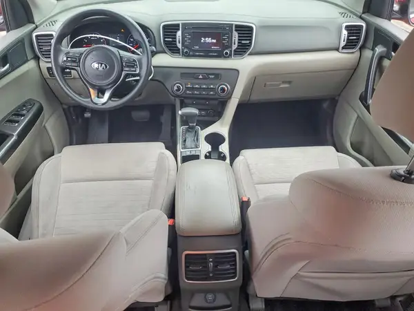 KNDPM3AC0H7237717 2017 KIA SPORTAGE - Image 8