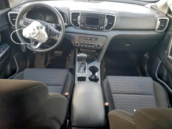 KNDPM3AC0H7238561 2017 KIA SPORTAGE - Image 8