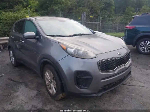 KNDPM3AC0H7241458 2017 KIA SPORTAGE