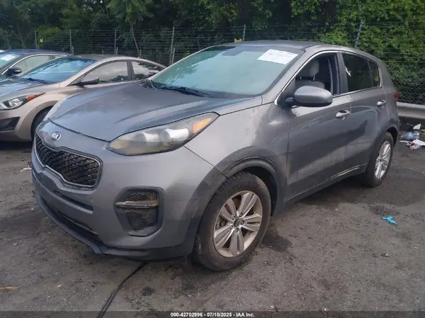 KNDPM3AC0H7241458 2017 KIA SPORTAGE - Image 2