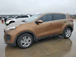 KNDPM3AC0H7242030 2017 KIA SPORTAGE
