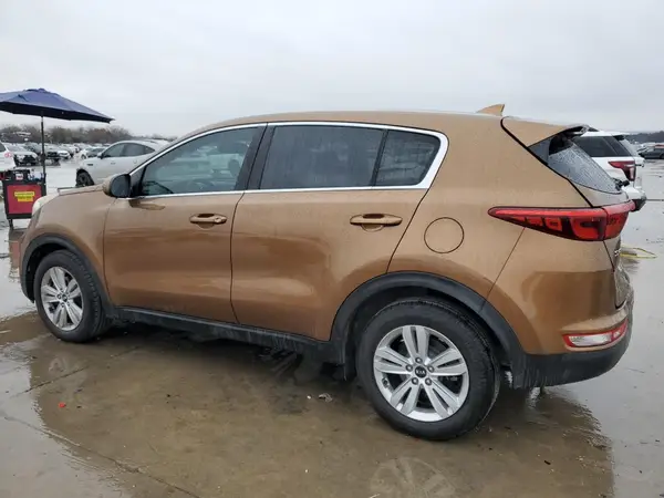 KNDPM3AC0H7242030 2017 KIA SPORTAGE - Image 2