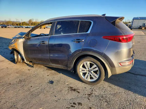 KNDPM3AC0H7248054 2017 KIA SPORTAGE - Image 2