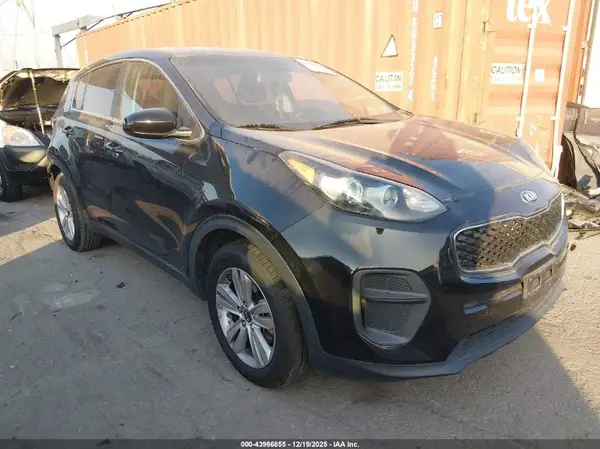 KNDPM3AC0H7262357 2017 KIA SPORTAGE - Image 1