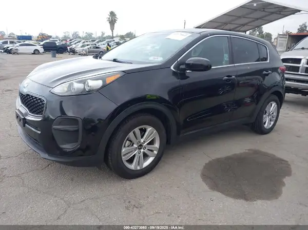 KNDPM3AC0H7262584 2017 KIA SPORTAGE - Image 2