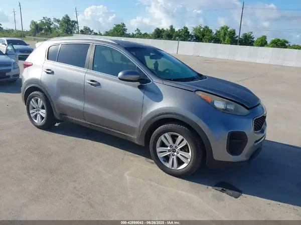 KNDPM3AC0H7263850 2017 KIA SPORTAGE - Image 1