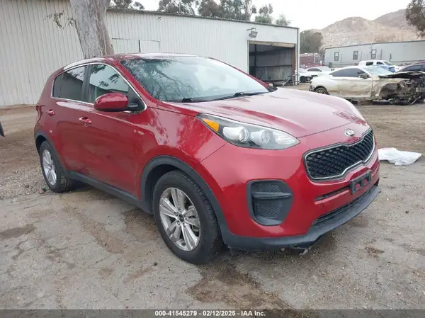 KNDPM3AC0H7268210 2017 KIA SPORTAGE - Image 1