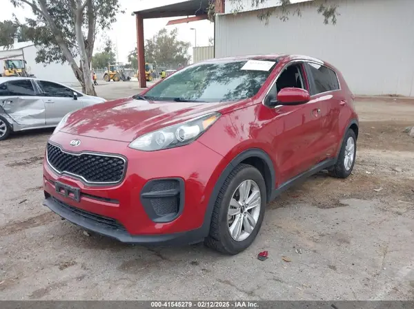 KNDPM3AC0H7268210 2017 KIA SPORTAGE - Image 2