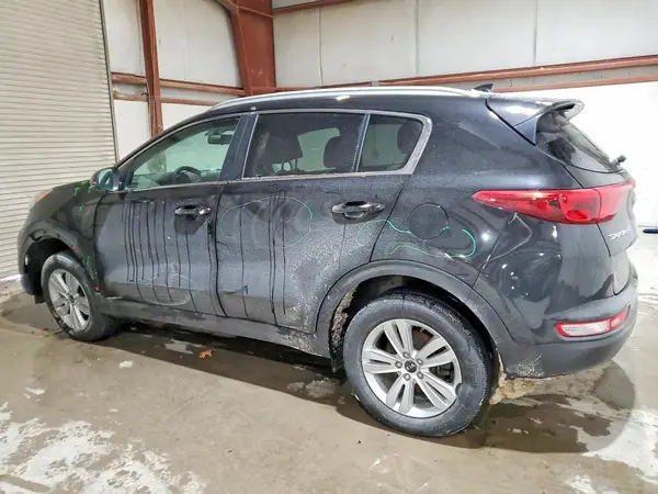 KNDPM3AC0H7268241 2017 KIA SPORTAGE - Image 2