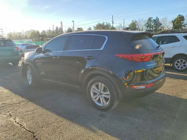 KNDPM3AC0H7271706 2017 KIA SPORTAGE - Image 2