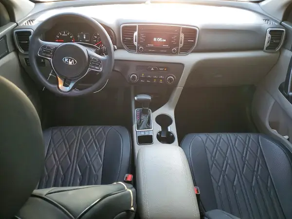 KNDPM3AC0H7271706 2017 KIA SPORTAGE - Image 8
