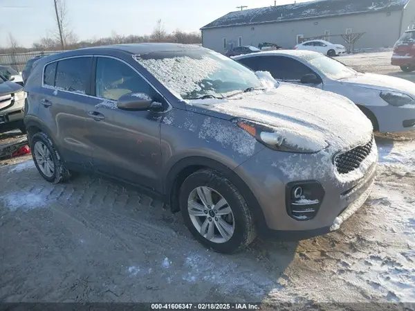 KNDPM3AC0H7274220 2017 KIA SPORTAGE - Image 1
