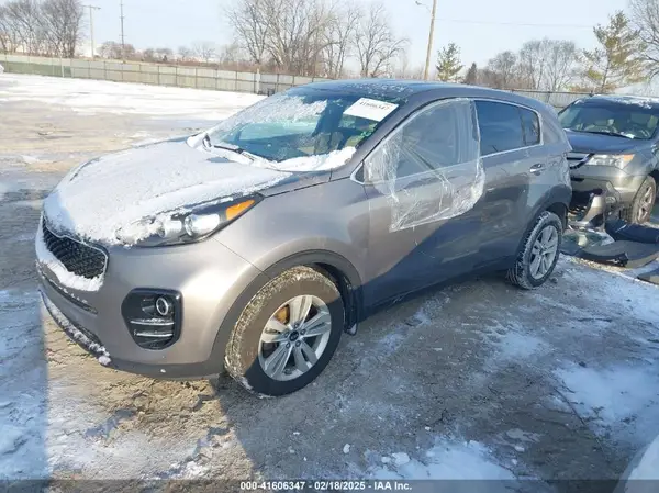 KNDPM3AC0H7274220 2017 KIA SPORTAGE - Image 2