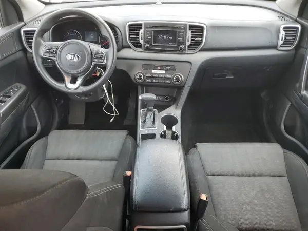 KNDPM3AC0H7280132 2017 KIA SPORTAGE - Image 8
