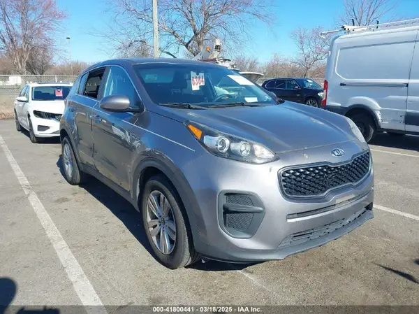 KNDPM3AC0H7281796 2017 KIA SPORTAGE - Image 1