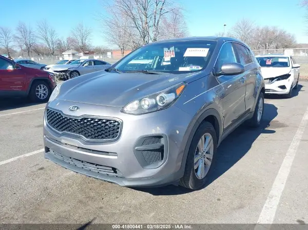 KNDPM3AC0H7281796 2017 KIA SPORTAGE - Image 2