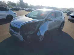 KNDPM3AC0H7285573 2017 KIA SPORTAGE