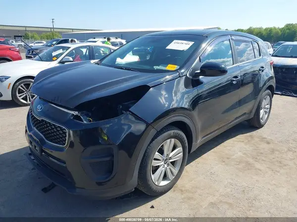 KNDPM3AC0H7287775 2017 KIA SPORTAGE - Image 2
