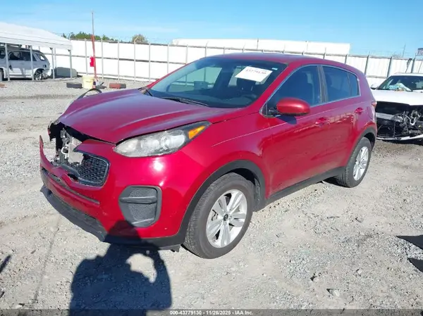 KNDPM3AC0H7288957 2017 KIA SPORTAGE - Image 2