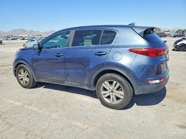 KNDPM3AC0H7289199 2017 KIA SPORTAGE - Image 2