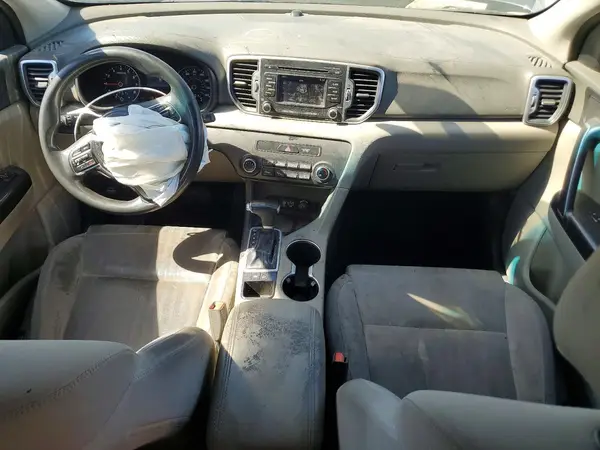 KNDPM3AC0H7289199 2017 KIA SPORTAGE - Image 8