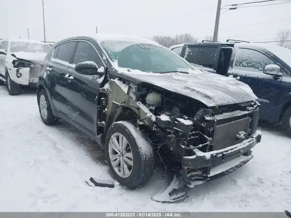 KNDPM3AC0H7289591 2017 KIA SPORTAGE - Image 1