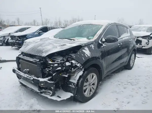 KNDPM3AC0H7289591 2017 KIA SPORTAGE - Image 2