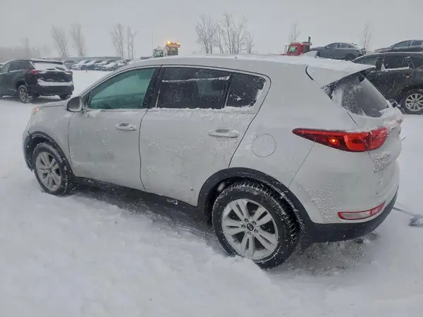 KNDPM3AC0H7291311 2017 KIA SPORTAGE - Image 2