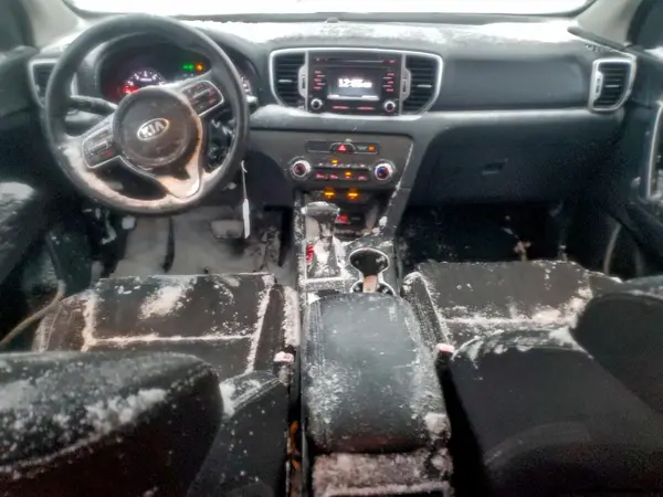 KNDPM3AC0H7291311 2017 KIA SPORTAGE - Image 8