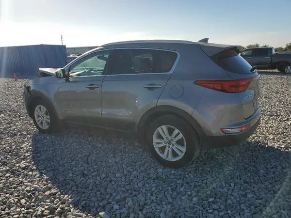 KNDPM3AC0H7291955 2017 KIA SPORTAGE - Image 2